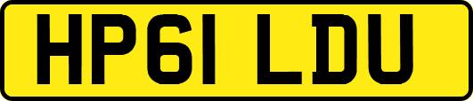 HP61LDU