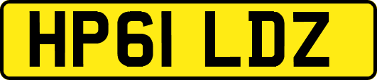 HP61LDZ
