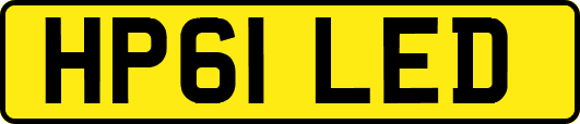HP61LED