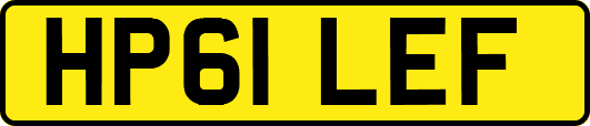 HP61LEF