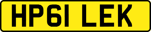 HP61LEK