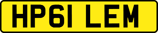 HP61LEM