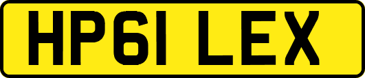 HP61LEX