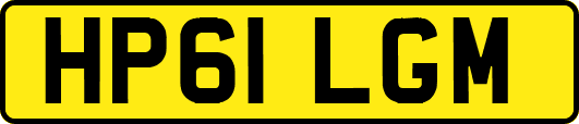 HP61LGM