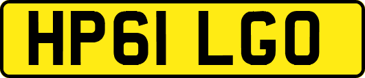 HP61LGO