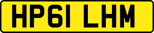 HP61LHM
