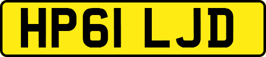 HP61LJD