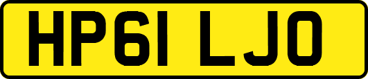 HP61LJO