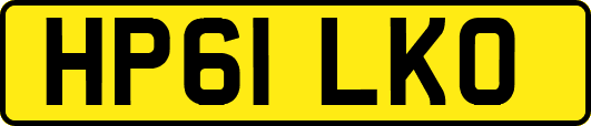 HP61LKO