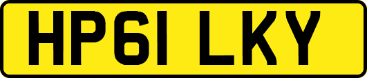 HP61LKY