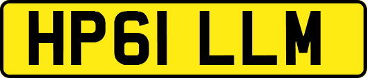 HP61LLM