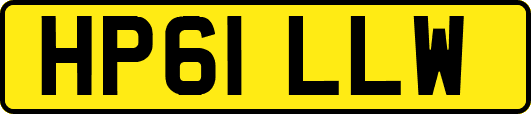 HP61LLW