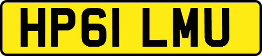 HP61LMU