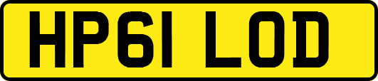 HP61LOD