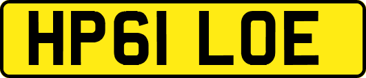 HP61LOE