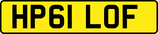 HP61LOF