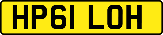 HP61LOH