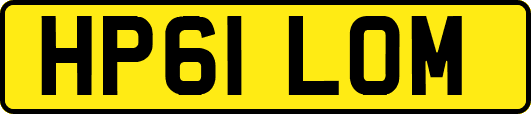 HP61LOM