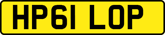 HP61LOP