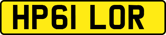 HP61LOR