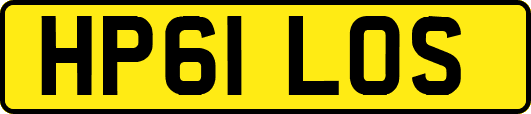 HP61LOS