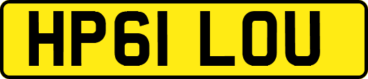 HP61LOU