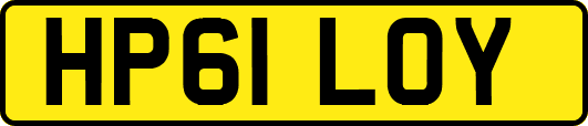 HP61LOY