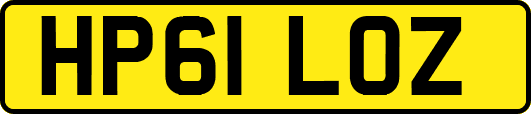 HP61LOZ