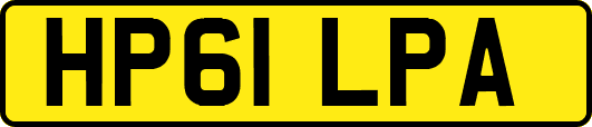 HP61LPA