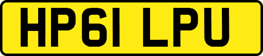 HP61LPU