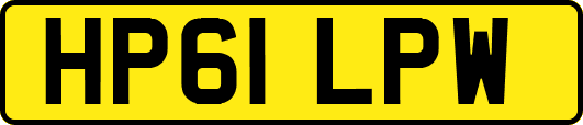 HP61LPW