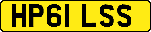 HP61LSS