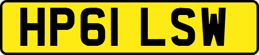 HP61LSW