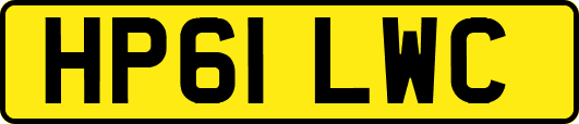 HP61LWC