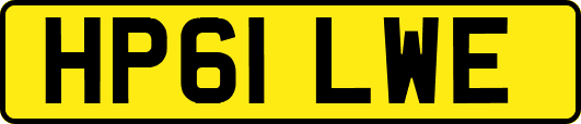 HP61LWE