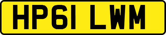 HP61LWM