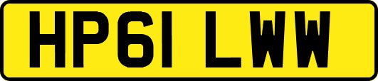 HP61LWW