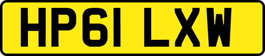 HP61LXW