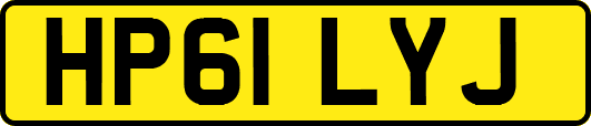 HP61LYJ