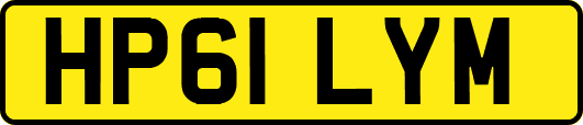 HP61LYM
