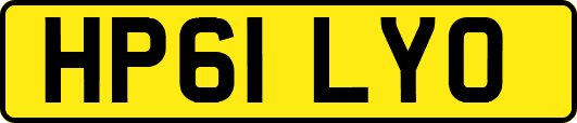 HP61LYO