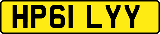 HP61LYY