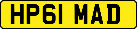 HP61MAD