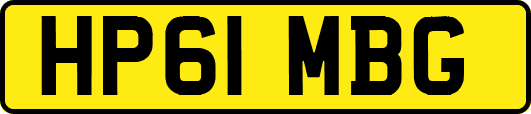 HP61MBG