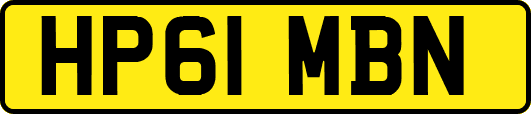 HP61MBN