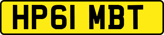 HP61MBT