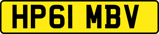 HP61MBV