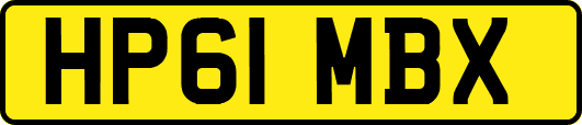 HP61MBX