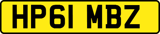 HP61MBZ