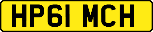 HP61MCH